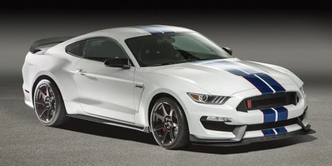 Shelby Gt350r 001 Is Officially A Million Dollar Car Image