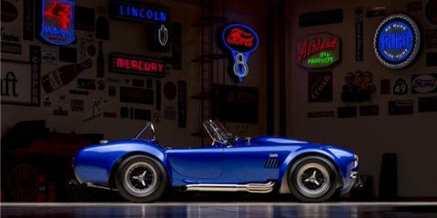 This Is The Only 1966 Shelby Cobra 427 Super Snake