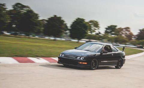 Why There Are No More Stick Shift Acuras Image
