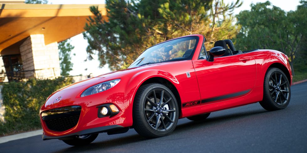 A Buyer’s Guide To Everybody’s Least Favorite Miata