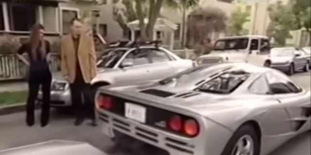 Watch a young Elon Musk take delivery of his McLaren F1 in 1999