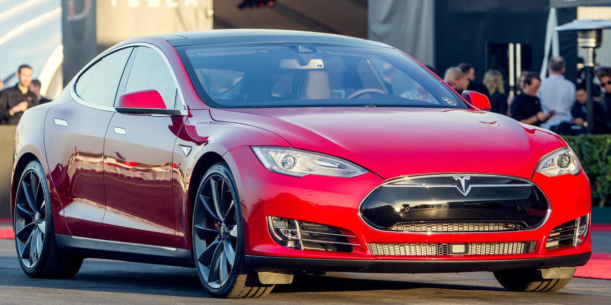 Tesla Announces Model S Ludicrous Mode 0 60 In 2 8 Seconds Tesla Announces Model S Ludicrous Mode 0 60 In 2 8 Seconds