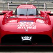 2015 Nissan GT-R LM NISMO