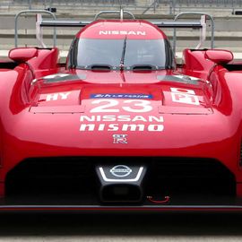 Nissan Returns to Le Mans - GT-R LM NISMO