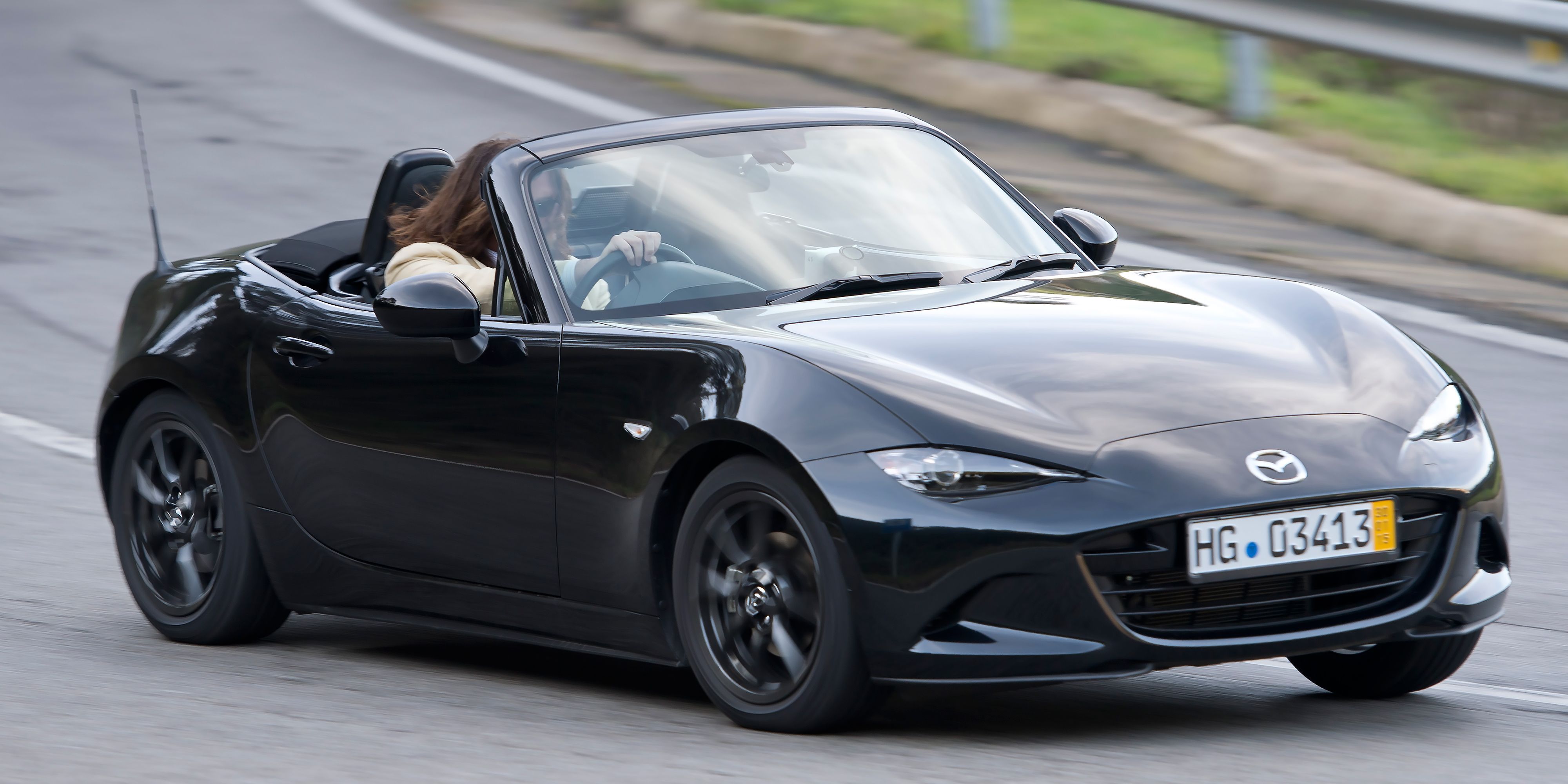 Best Convertibles For Summer Sporty Convertible