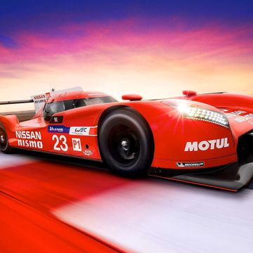 Nissan GT-R LM NISMO: A deep dive with Ben Bowlby