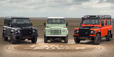 The 26 Best Off Roaders That Aren T The Jeep Wrangler