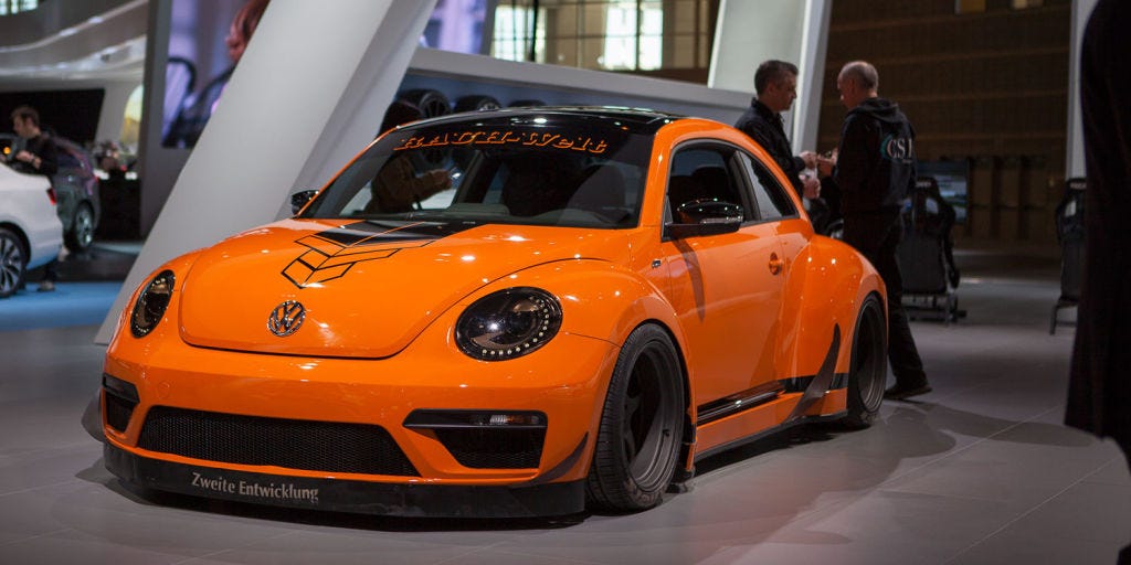 Car Auction Apps >> Tanner Foust Racing ENEOS RWB Beetle - Photo Gallery Car Auction Apps >> Tanner Foust Racing ENEOS RWB Beetle - Photo Gallery
