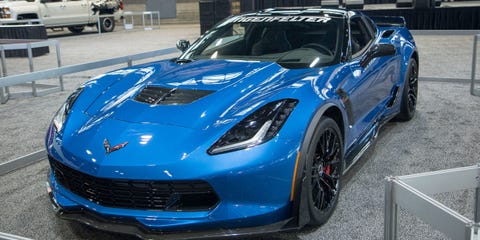 Lingenfelter Brings 800 Hp Z06 And More To Chicago