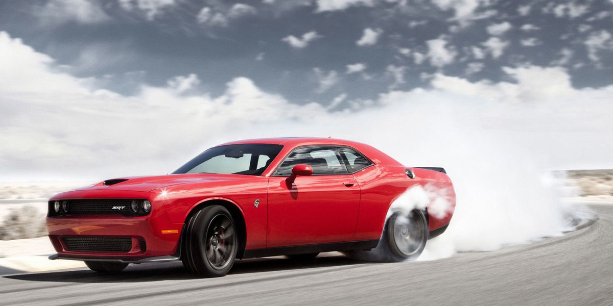 The 7 rules of Dodge SRT Hellcat ownership