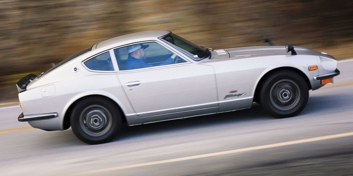 Ultra Rare Nissan Fairlady Z 432 Goes To Auction In Us