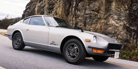 Ultra Rare Nissan Fairlady Z 432 Goes To Auction In Us