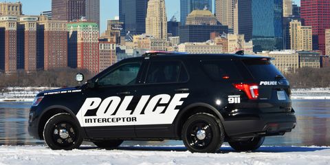 The 2016 Ford Police Interceptor Utility is ready to hit the streets this summer with a fresh look and new features. The Ford Police Interceptor Utility is the top-selling law enforcement vehicle in the United States.