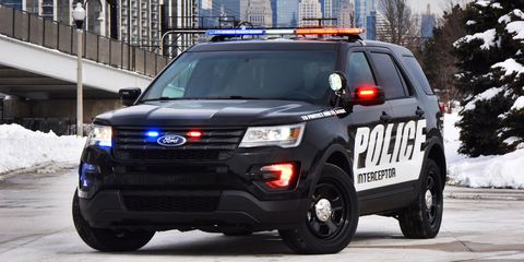 The 2016 Ford Police Interceptor Utility is ready to hit the streets this summer with a fresh look and new features. The Ford Police Interceptor Utility is the top-selling law enforcement vehicle in the United States.