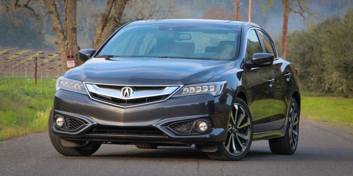 Acura ilx 2016