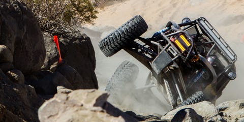 King of the Hammers: The gnarliest racing there is