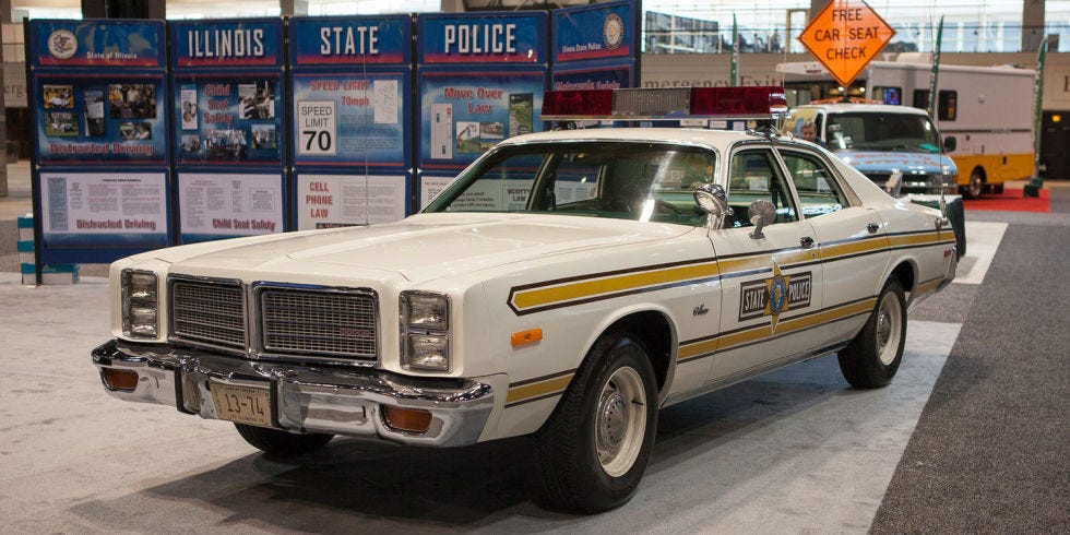 Dodge monaco 1977