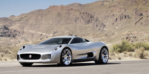 Paris Auto Show 2017 News And Pictures