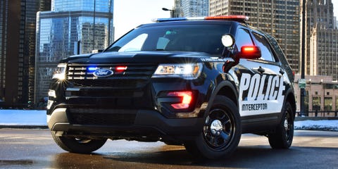 The 16 Ford Police Interceptor Utility Is Here The 16 Ford Police Interceptor Utility Is Here