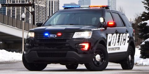 The 2016 Ford Police Interceptor Utility is ready to hit the streets this summer with a fresh look and new features. The Ford Police Interceptor Utility is the top-selling law enforcement vehicle in the United States.