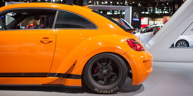 Tanner Foust Racing ENEOS RWB Beetle - Photo Gallery