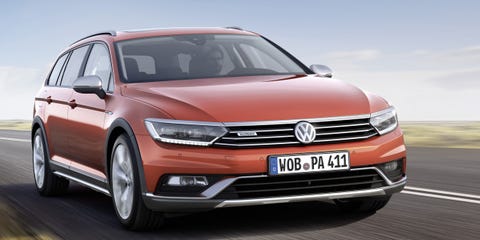Passat Alltrack Usa >> Here S An Awd Passat Wagon That America Won T Get Passat Alltrack Usa >> Here S An Awd Passat Wagon That America Won T Get