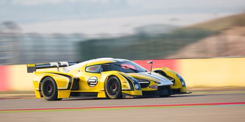 Scuderia Cameron Glickenhaus SCG003C - Official Photos