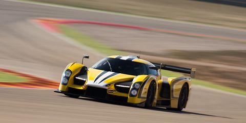 Scuderia Cameron Glickenhaus SCG003C - Official Photos