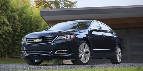 10 Cars With Fastest Depreciation Lowest Re Value Chevrolet