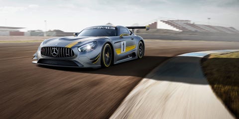 Mercedes Amg Gt3 Bows Ahead Of Geneva Mercedes Amg Gt3 Bows Ahead Of Geneva