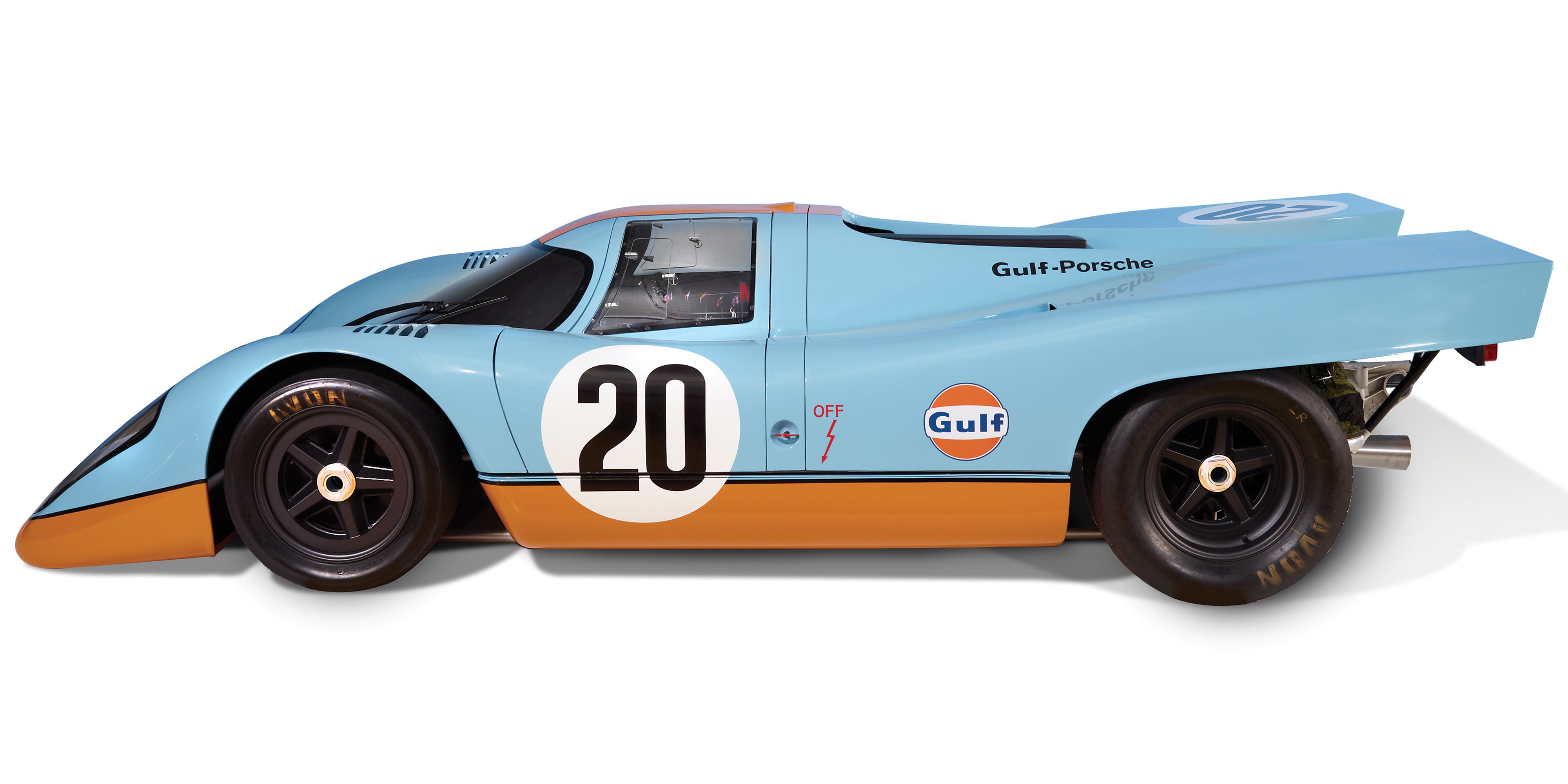 porsche 917 slot car