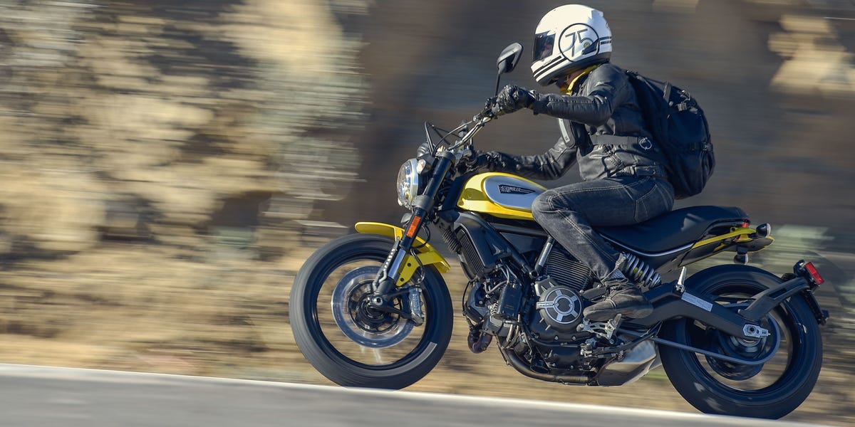 2015 Ducati Scrambler This Is Why We Ride