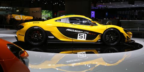 mclaren p1 gtr toy car