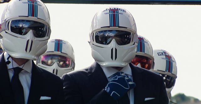 coolest stormtroopers