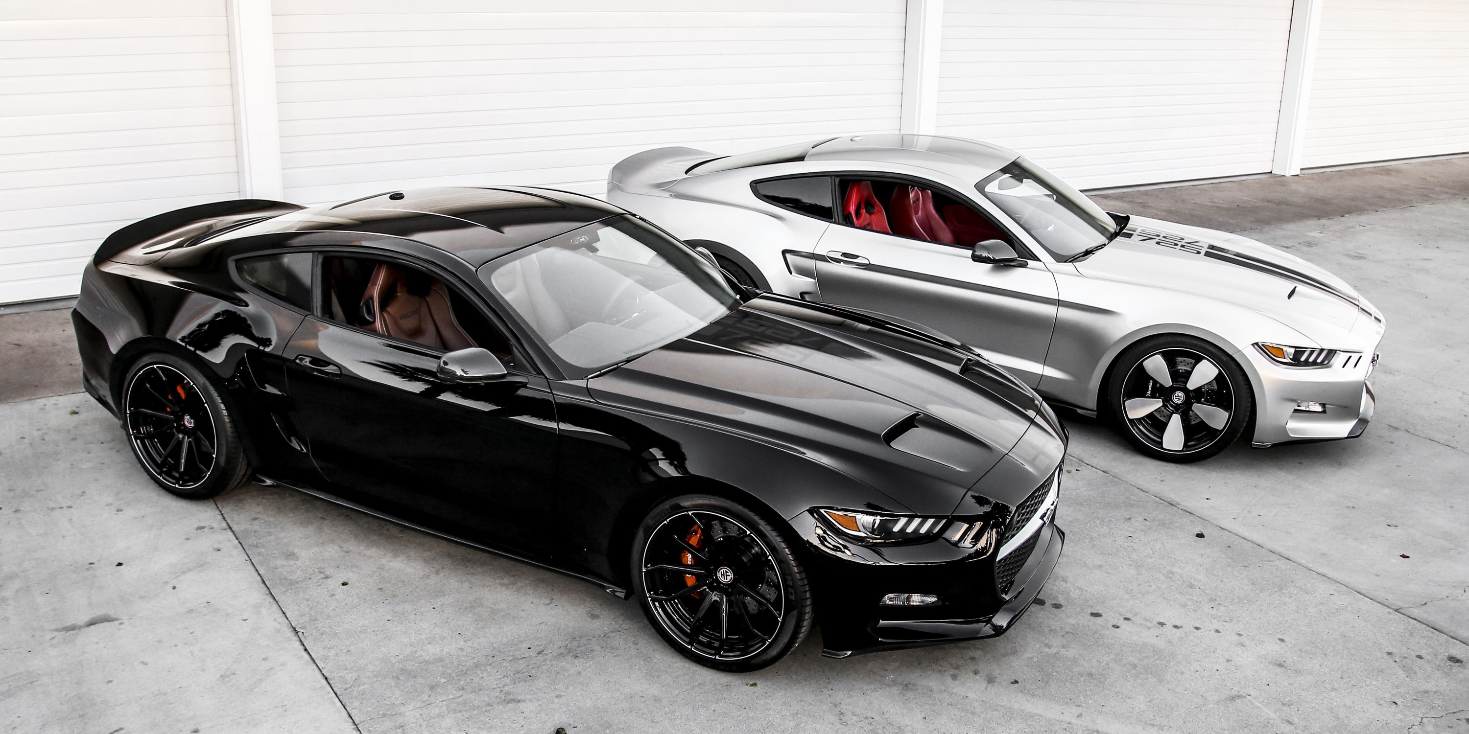 15 Galpin Fisker Mustang Rocket Heads To Production