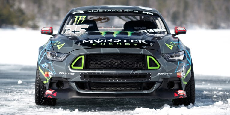 rc mustang drift