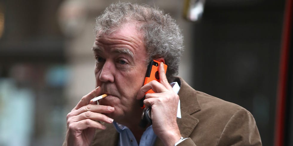 OFFICIAL: Jeremy Clarkson fired from Top Gear