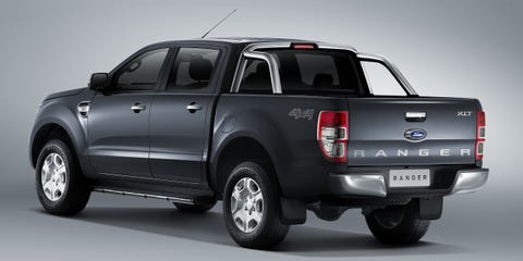 15 Ford Ranger Photos Video