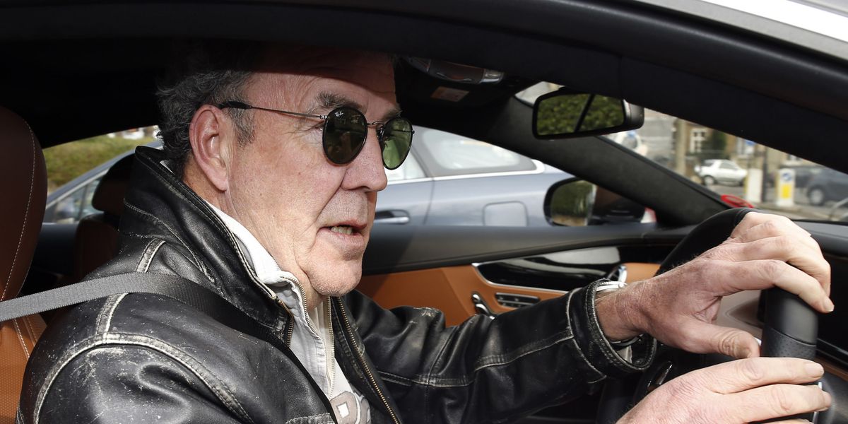 OFFICIAL: Jeremy Clarkson fired from Top Gear