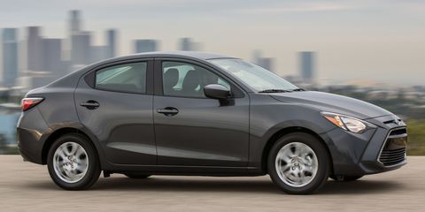 A Mazda 2 By Any Other Name Is The 16 Scion Ia