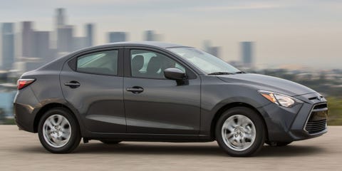 A Mazda 2 By Any Other Name Is The 16 Scion Ia A Mazda 2 By Any Other Name Is The 16 Scion Ia