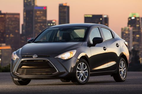 16 Scion Ia The Official Photos