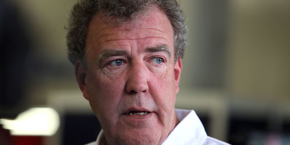 Amazon Reportedly ‘Likely to’ Drop ‘Grand Tour” Star Jeremy Clarkson