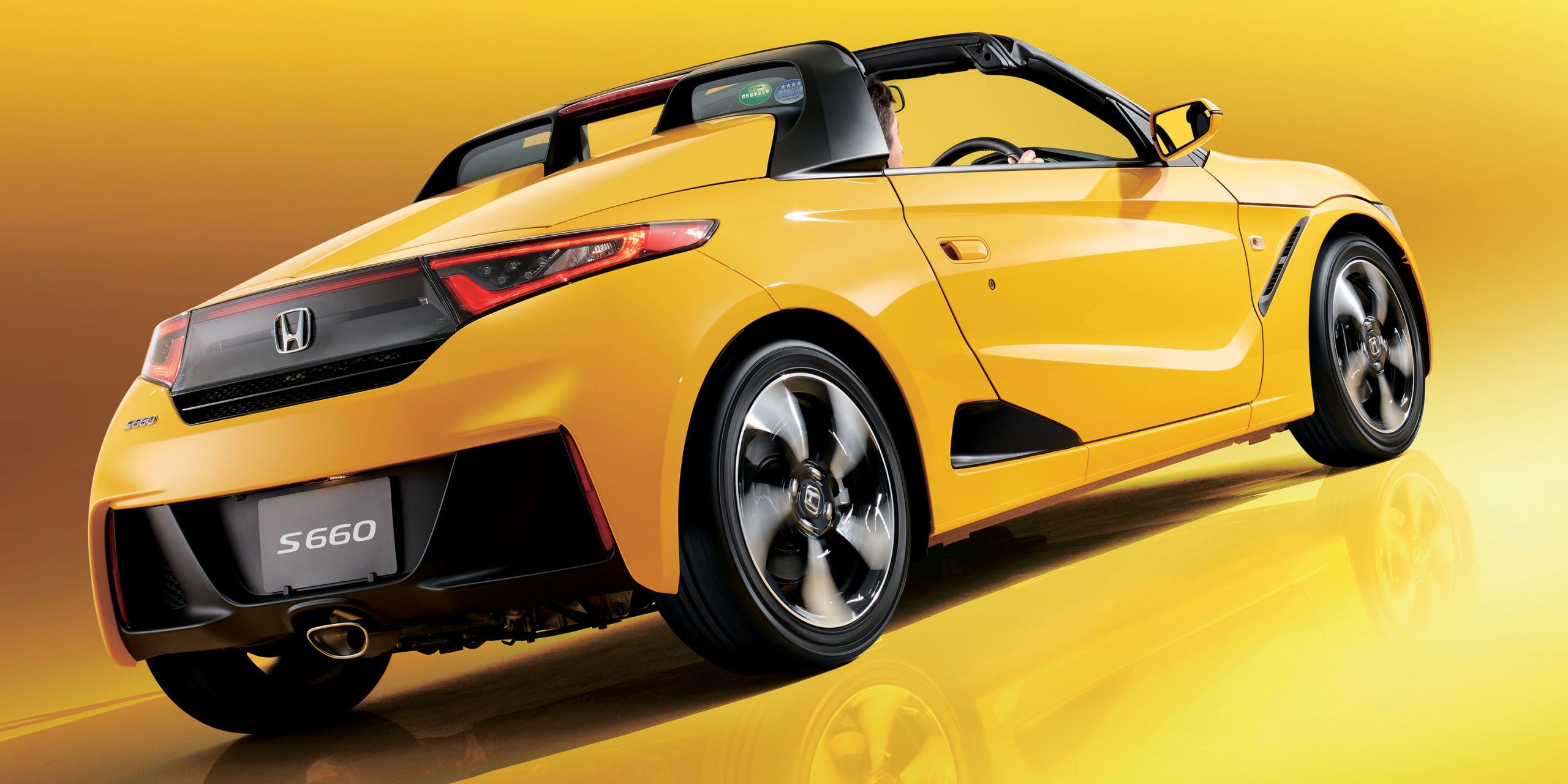 New drum, same Beat: Honda S660 launches in Japan