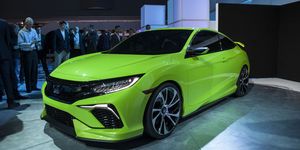 Honda says 10th-gen Civic Type R will come to US market