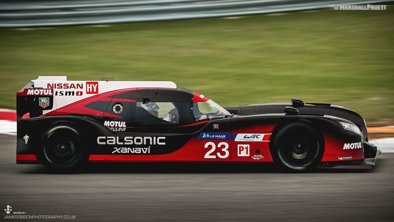 What if Nissan ran retro liveries on the GT-R LM NISMO?