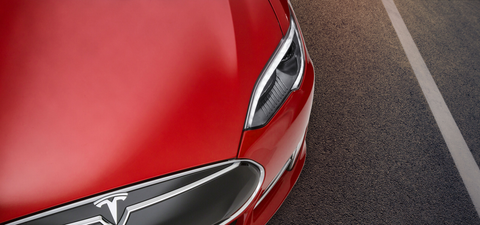 Tesla Model S 70d Announced Becomes New Base Model