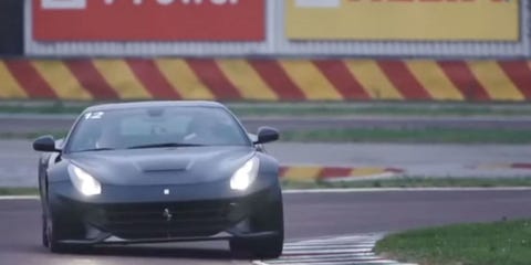 Ferrari F12berlinetta