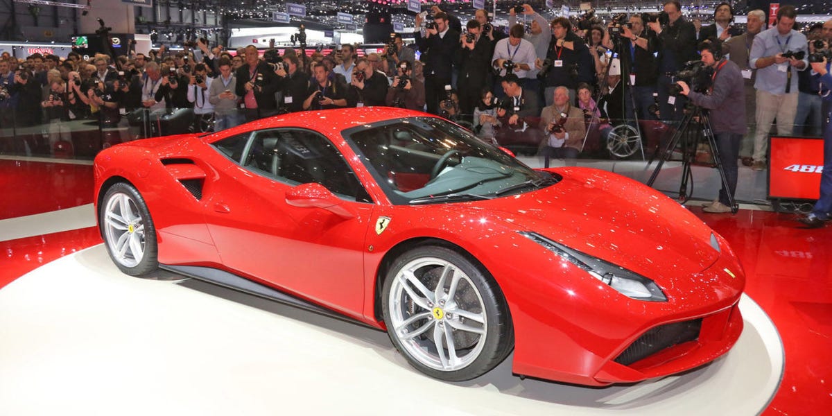 Those New Ferrari Dino Rumors Probably Aren T True