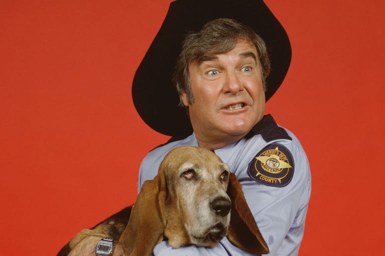 James Best Aka Sheriff Rosco P Coltrane Dead At 88